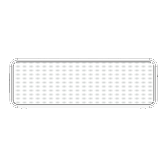 Vlectro 20W Speaker Manual De Instrucciones