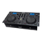 Manual de la consola de mezcla de CD dual Gemini CDM-3200