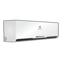 Electrolux EASC09P5AHLW Manual De Instrucciones
