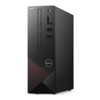 Dell Vostro 3681 Manual De Instrucciones