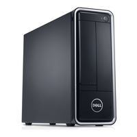 Dell Inspiron 660s Manual Del Propietário