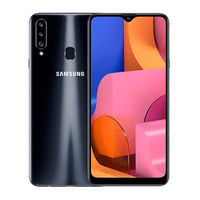 Samsung SM-A207M Manual Del Usuario