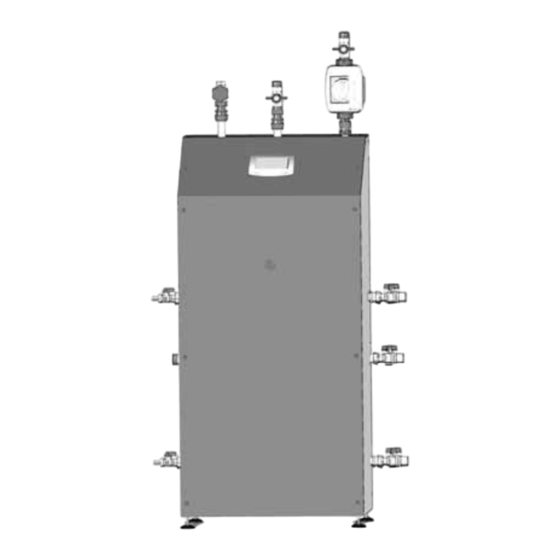 Solvis FWS-20 Manual Del Usuario