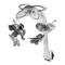Accesorios para Bebés Fisher-Price 73478 Manual De Instrucciones