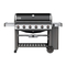 Parrillas Weber GENESIS II E-210 GBS Manual Del Propietário