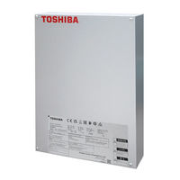 Toshiba TCB-IFDLR01UP-E Manual De Instalación
