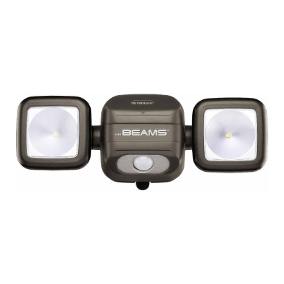 Mr Beams NETBRIGHT MBN3000 Manual Del Usuario