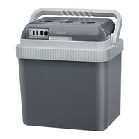 BOMANN KB 9486 CB Instrucciones De Servicio