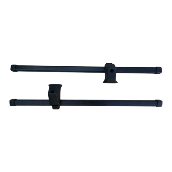Thule RAPID SYSTEM 777 Instrucciones De Montaje