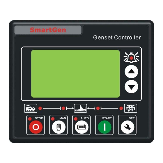 Smartgen HGM420 Manual De Usuario