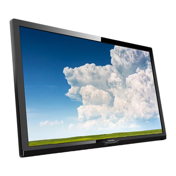 Philips 4304 Serie Guia De Inicio Rapido