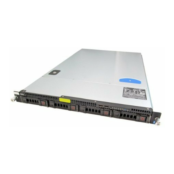 Dell PowerEdge C1100 Manual Del Propietario Del Hardware