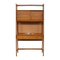 Muebles de Interior West Elm mid-century wall desk Instrucciones De Ensamblaje