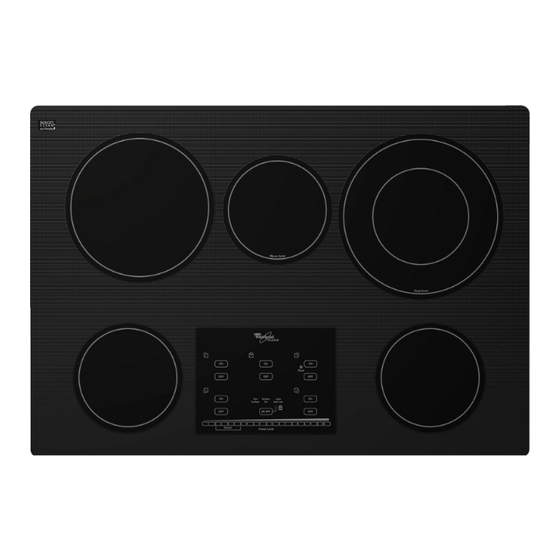 Whirlpool W5CE3024 Manual De Uso, Cuidado E Instalación