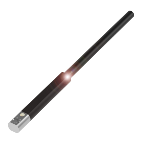 Balluff BMF 423K-AA-C Serie Manual De Instrucciones