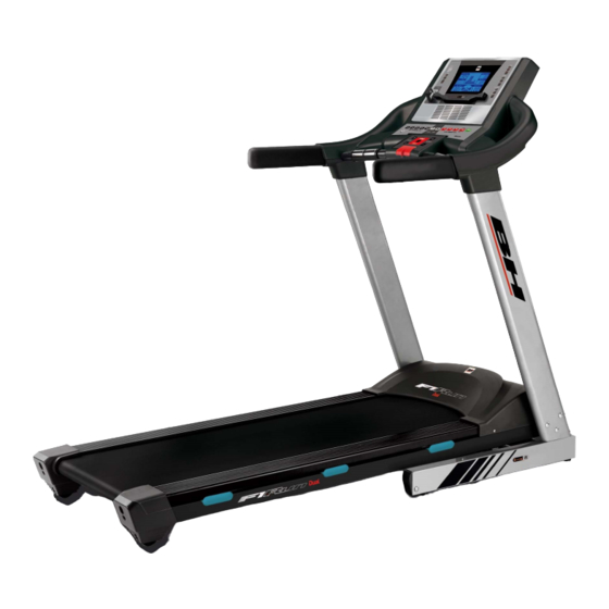 BH FITNESS G6414N Instrucciones De Montaje Y Utilización