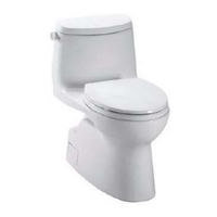 Toto MS964214CF Manual De Instrucciones