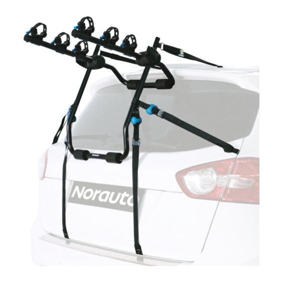 NORAUTO STRAP 100-3 Manual Del Usuario