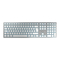 Teclados Cherry KW 9100 SLIM Guia