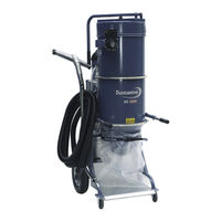 Dustcontrol DC 5900 Instrucciones Originales