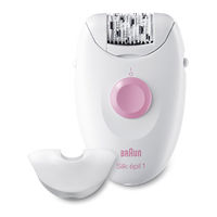 Braun 1170 Manual Del Usuario