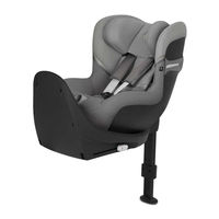 Cybex Gold SIRONA S2 i-Size Manual De Instrucciones