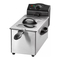 Freidoras Clatronic FR 3255 Instrucciones De Servicio