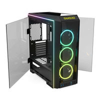 Gamdias TALOS P1 Guía De Instalación Rápida