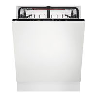 AEG FSK53627P Manual De Instrucciones