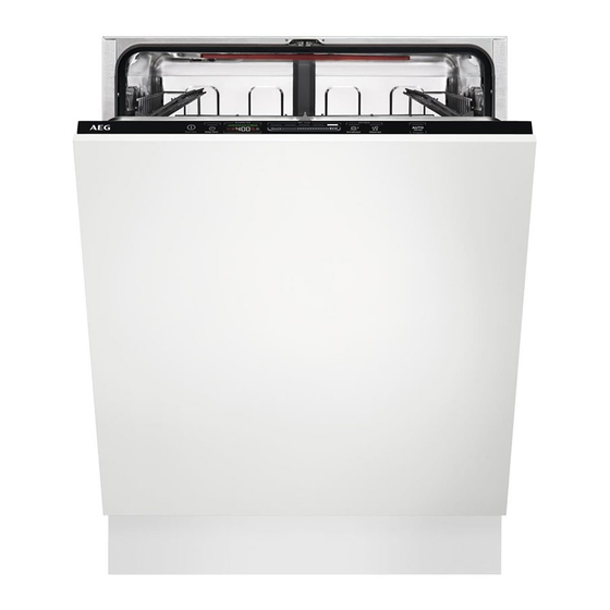 AEG FSK53627P Manual De Instrucciones