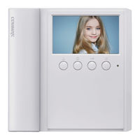 Commax CMV-43A Manual De Usuario