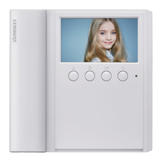 Commax CMV-43A Manual De Usuario