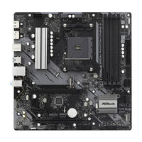 ASROCK B550M Phantom Gaming 4 Guía De Instalación Rápida