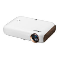 LG PW1500.AUS Manual Del Propietário
