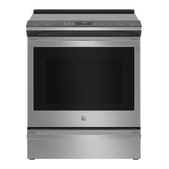 GE Appliances PHS930 Manual Del Proprietário