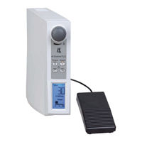 KaVo K-Control TLC 4957 Instrucciones De Uso