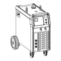 ESAB ESABMig 405 Instrucciones De Uso