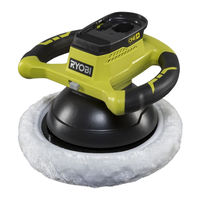 Ryobi R18B Traducción De Las Instrucciones Originales