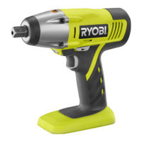 Ryobi P260 Manual Del Operador