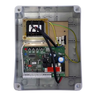 Allmatic SCOR.AS Manual De Instrucciones