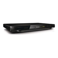 Philips DVP3800 Manual Del Usuario