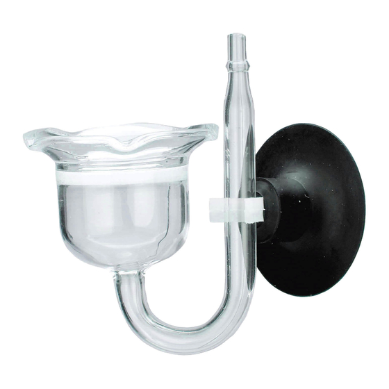 Aqua Medic Reactor CO2 100 Manual De Instrucciones