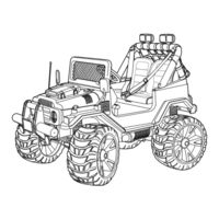 Peg-Perego GAUCHO SUPERPOWER Empleo Y Manutencion