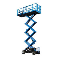 Genie GS-2669RT Manual Del Operario