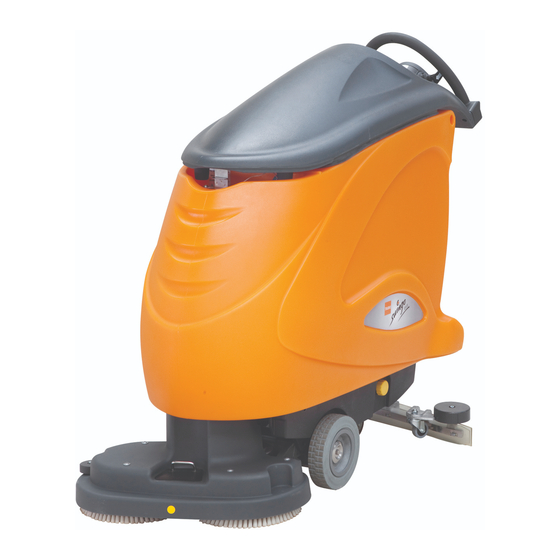 Taski swingo 755B Power Manual Del Usuario