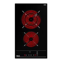 Teka VI TC 30 2I Instrucciones Para La Instalación