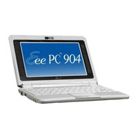 Asus Eee PC 1000 Serie Manual Del Usuario