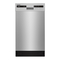 Lavaplatos Whirlpool WDF518SAHM Manual Del Usuario