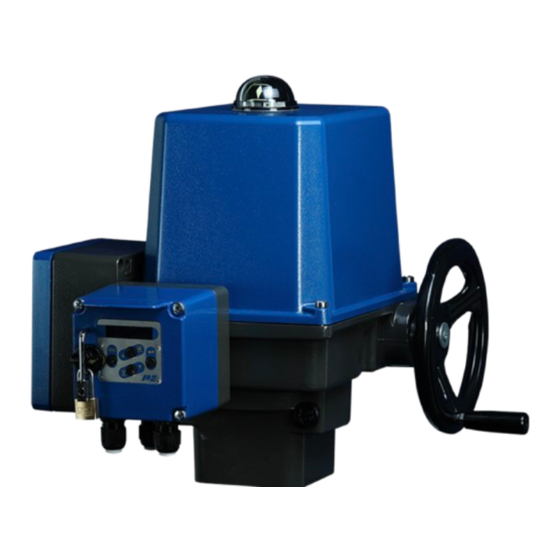 PS Automation PSQ Serie Instrucciones De Funcionamiento