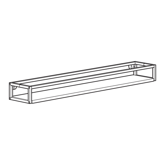 IKEA LINDASEN Manual Del Usuario